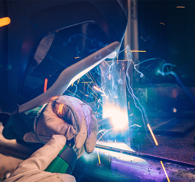 Qualifizierung Schweißen